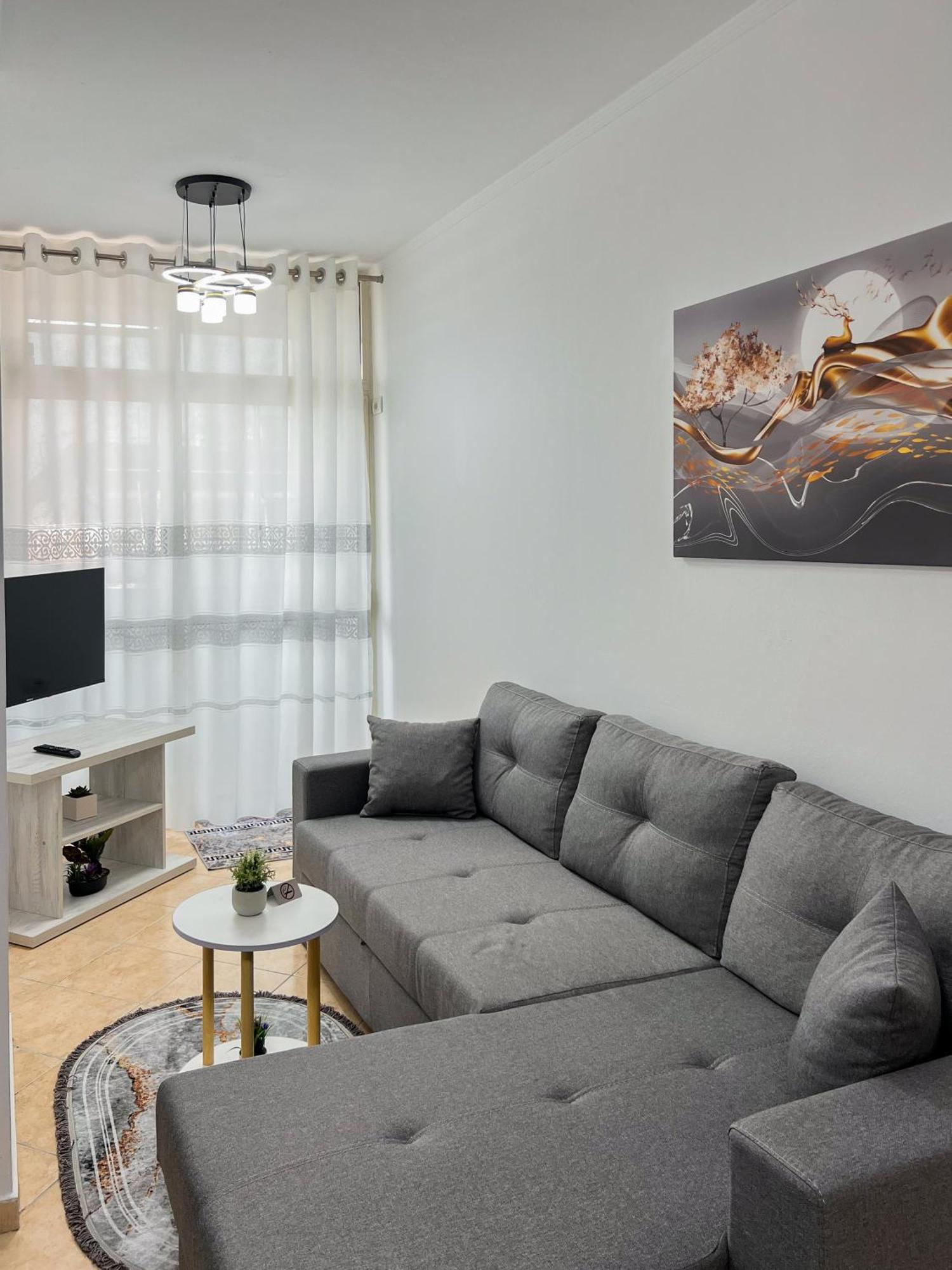 Tirana City Stay Apartments Exterior photo